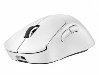 Logitech High Resolution JPG PRO X SUPERLIGHT 2 DEX 3QTR Left Off White