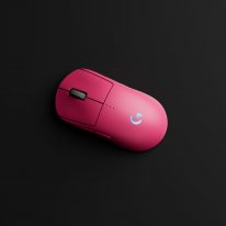 Logitech High Resolution PNG PRO 2 LIGHTSPEED PINK ENVR 17