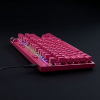 Logitech High Resolution PNG PRO X TKL RAPID ENVR Pink 005