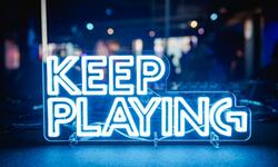 Logitech keep playing