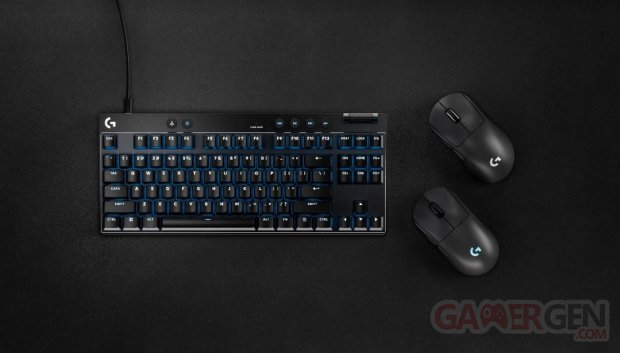 Logitech Pro 2024