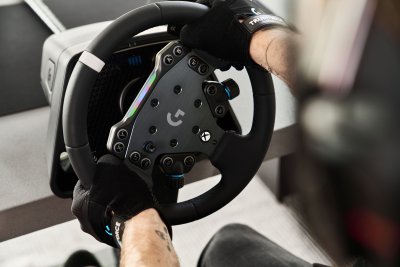 Logitech présente sa gamme Racing pour les amateurs de jeux de course ...