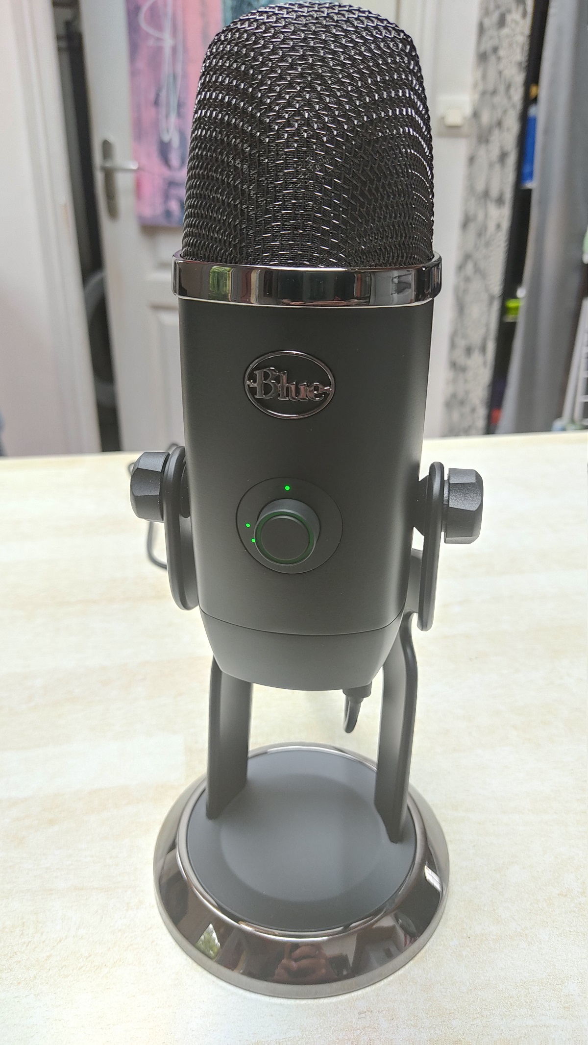 TEST du Blue Yeti X : quatre directivités pour un microphone polyvalent et  réussi 