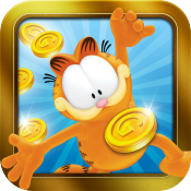 Logo Android Garfield's Wild Ride