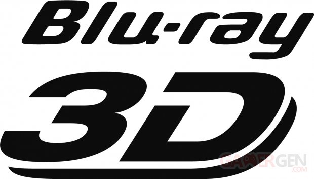 Logo Blu ray 3D