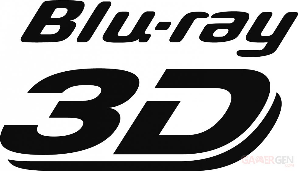 Logo Blu-ray 3D