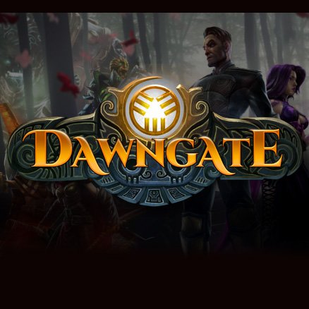 Logo Dawngate
