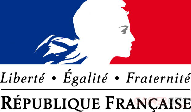 Logo de la République française 1999