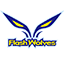 Logo Flash Wolves 1
