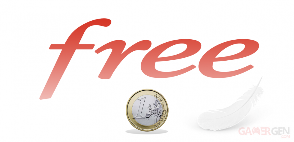 logo Free forfait mobile 99 centimes offre abonnement vente-privee