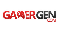 logo GamerGen degradé transparent