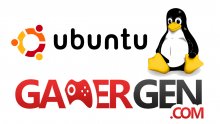Logo-GamerGen-Ubuntu-Tux