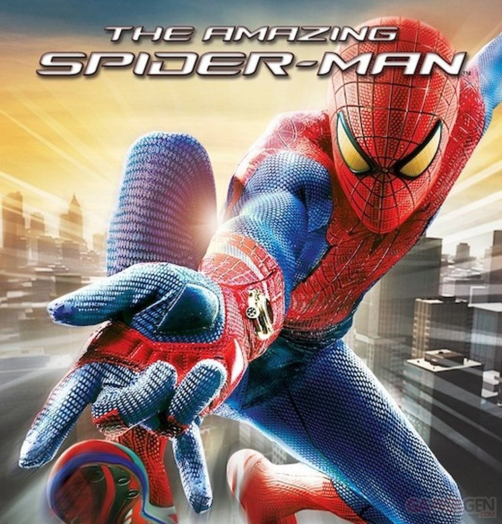 Logo Illustration The Amazing Spider-Man