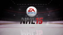 Logo jaquette NHL 15
