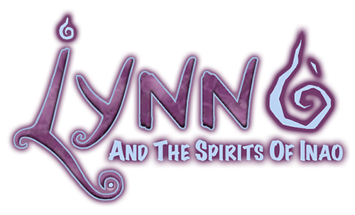 Logo_Lynn_and_The_Spirits_of_Inao