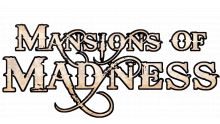 logo Mansion of Madness