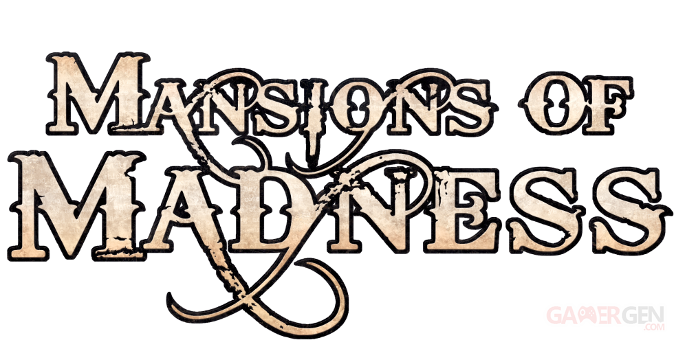 logo Mansion of Madness
