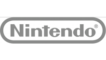 Logo Nintendo gris