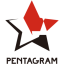 logo PENTAGRAM