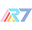 logo rainbow7 mini