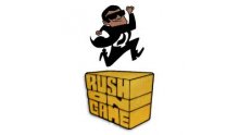 logo rush on game