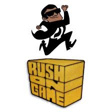 logo rush on game
