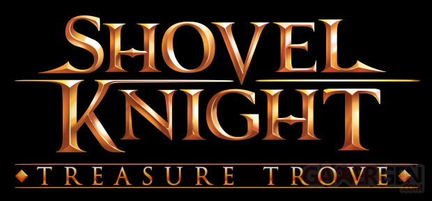 logo shovelknighttreasuretrove