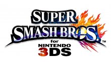 Logo Super Smash Bros for Nintendo 3DS