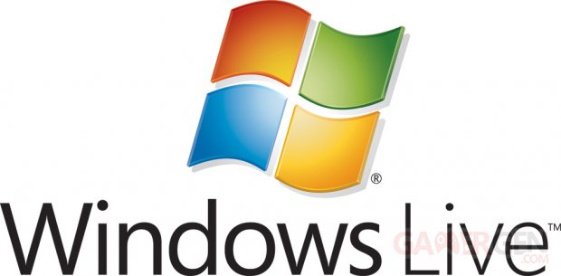 logo Windows Live v web