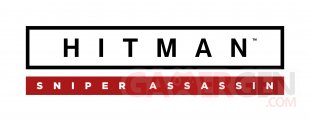 Logotype HITMAN Sniper Assassin
