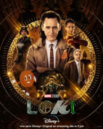 Loki 12 05 2021 poster affiche