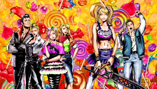 Lollipop Chainsaw RePOP Remaster Remake Images (58)