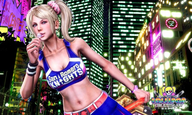 Lollipop Chainsaw RePOP ventes02