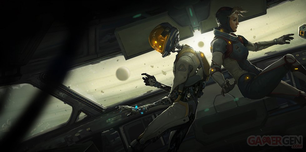 Lone Echo - Announcement Trailer