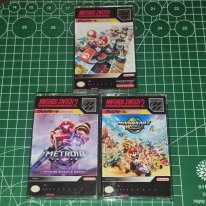 Longjumping Dog7979 Switch 2 Boîtes Super Nintendo Cassette