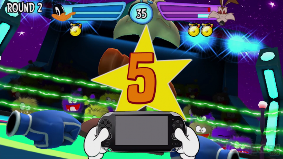 Looney Tunes Galactic Sports (6)