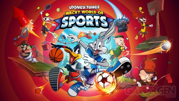 Looney Tunes Wacky World of Sports 20 19 06 2024