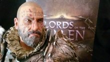 LORDS OF THE FALLEN BUSTE COLLECTOR POLYSTONE BUST  0001