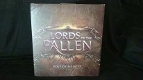 LORDS OF THE FALLEN BUSTE COLLECTOR POLYSTONE BUST  0007