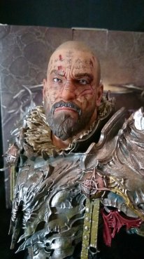 LORDS OF THE FALLEN BUSTE COLLECTOR POLYSTONE BUST  0008