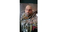 LORDS OF THE FALLEN BUSTE COLLECTOR POLYSTONE BUST  0008