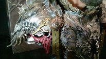 LORDS OF THE FALLEN BUSTE COLLECTOR POLYSTONE BUST  0009