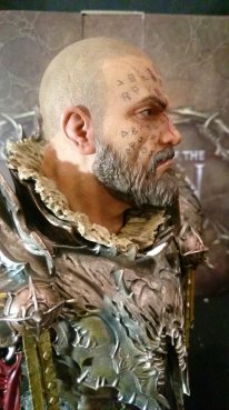 LORDS OF THE FALLEN BUSTE COLLECTOR POLYSTONE BUST  0010
