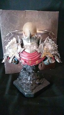 LORDS OF THE FALLEN BUSTE COLLECTOR POLYSTONE BUST  0012
