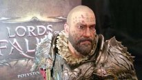 LORDS OF THE FALLEN BUSTE COLLECTOR POLYSTONE BUST  0015
