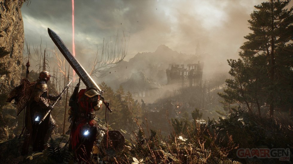 Lords of the Fallen coopération 2.0