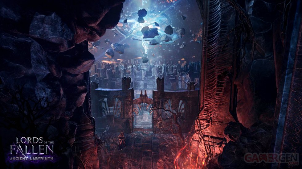 Lords of the Fallen DLC image screenshot 3