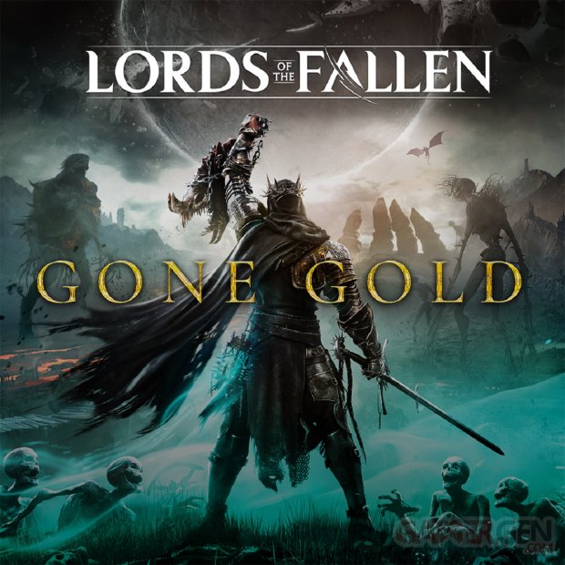 Lords of the Fallen gold