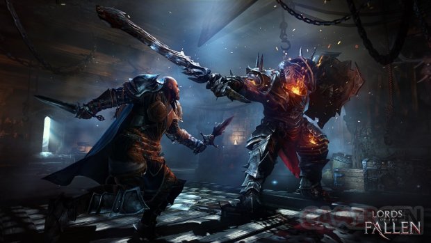Lords of the Fallen images screenshots 1