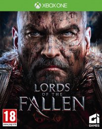Lords of the Fallen jaquette 3